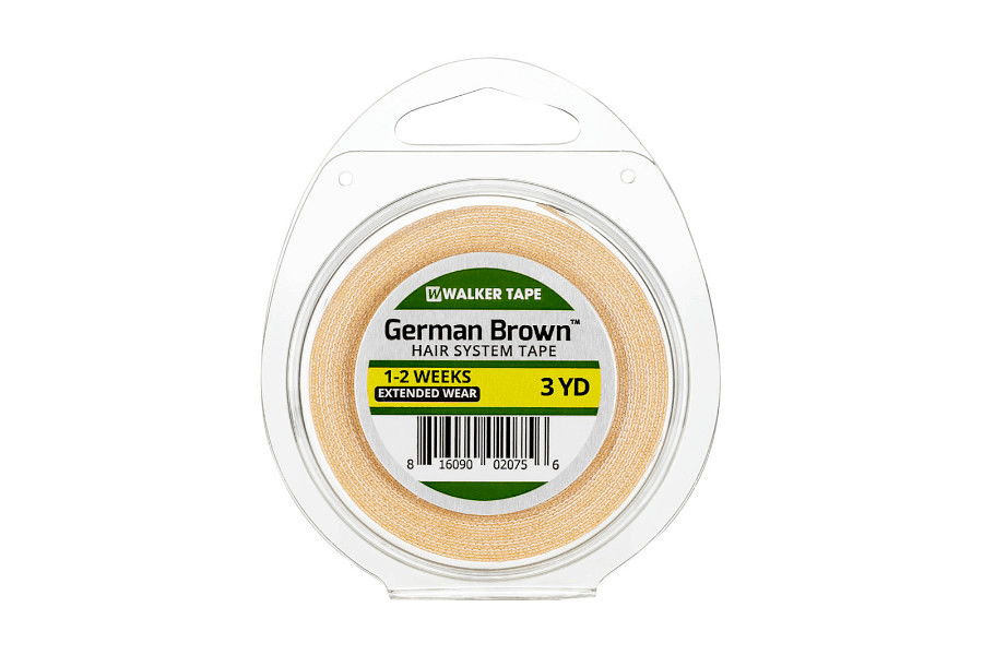 Zdjęcie Plaster German Brown/Premium - rolka 25mm