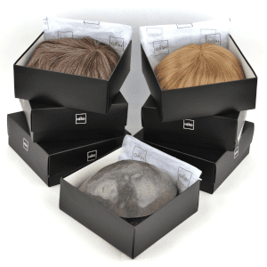 System włosów atrakcyjną alternatywą dla peruki