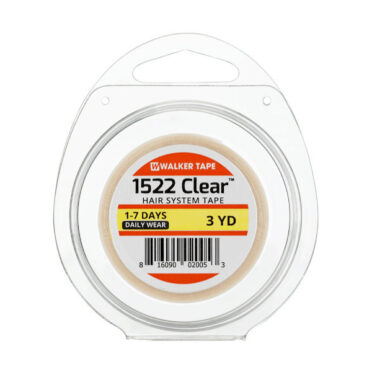 Plaster 1522 Clear - rolka 25mm