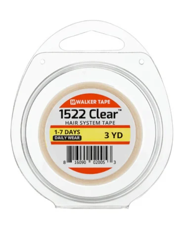 Plaster 1522 Clear - rolka 12mm - obrazek 1