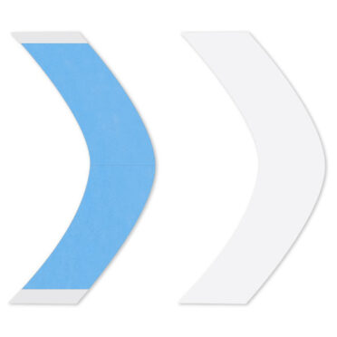 Plaster Lace Front /Derma-Tec półksiężyce