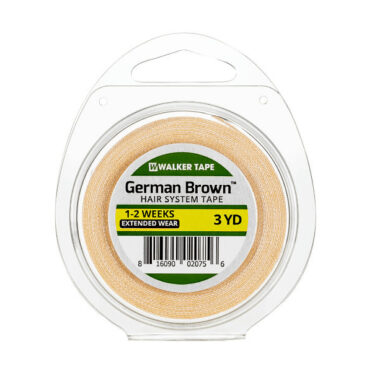 Plaster German Brown - rolka 25mm