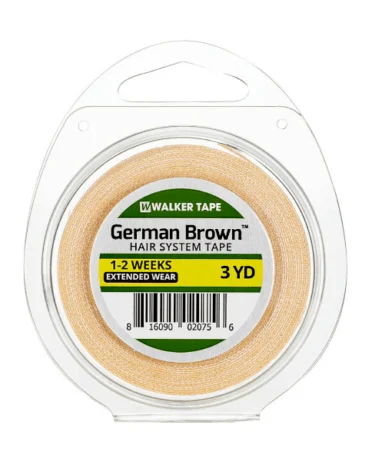 Plaster German Brown - rolka 25mm