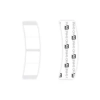 Plaster No-Shine Mini - paski 19mm