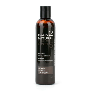 B2N Odżywka koloryzująca Medium Natural Ash Brown 237ml - obrazek 1