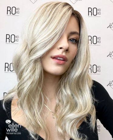 Stream, kolor pearlblonde/rooted - obrazek 1