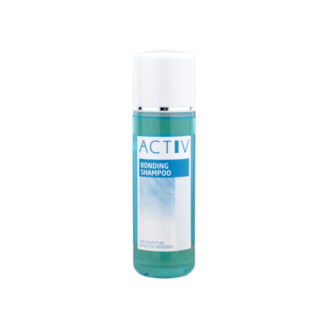 ACTIV Bonding Shampoo 200ml - HairAgain - Nowoczesne Systemy Włosów i ...
