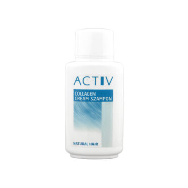 ACTIV Collagen Cream szampon 200ml